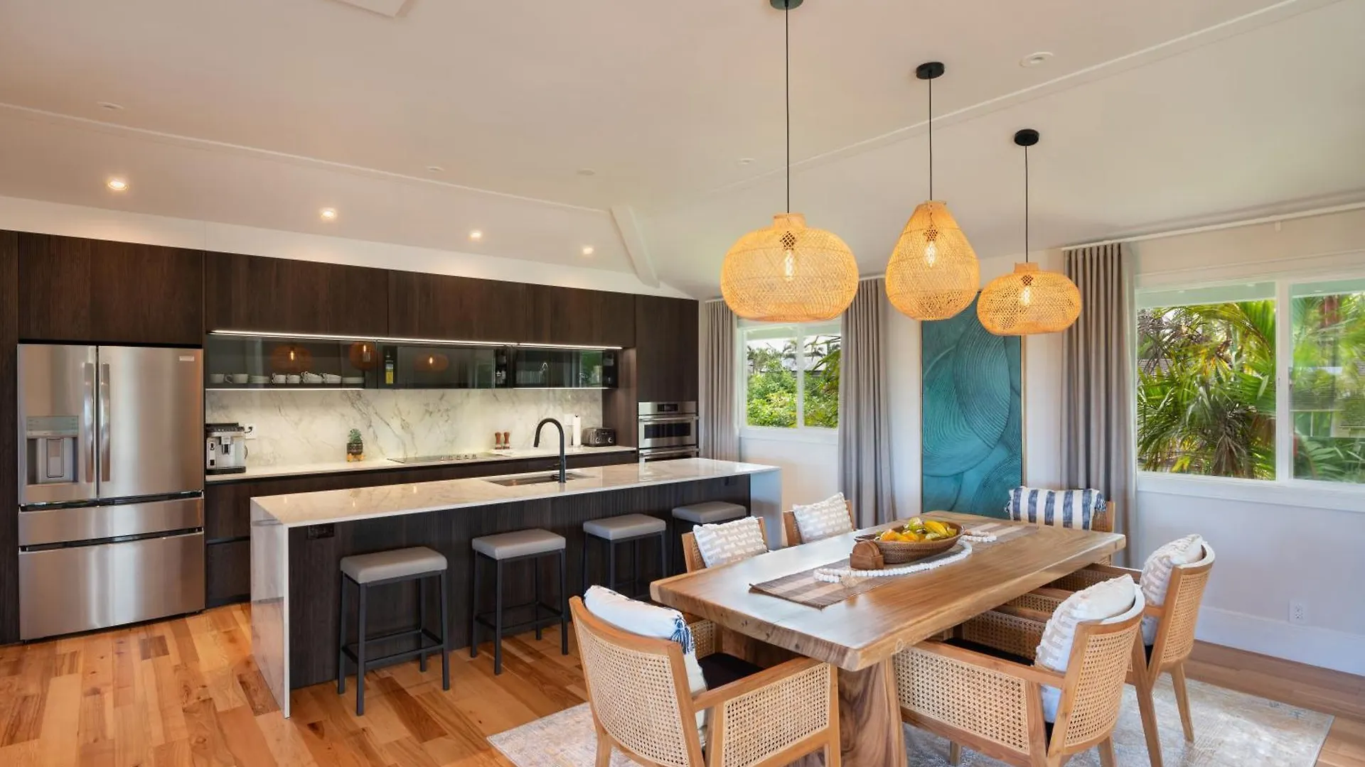 Holiday home Hihimanu House Villa Princeville